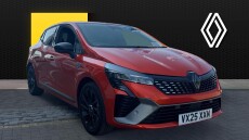 Renault Clio 1.6 E-TECH full hybrid 145 Esprit Alpine 5dr Auto Hybrid Hatchback